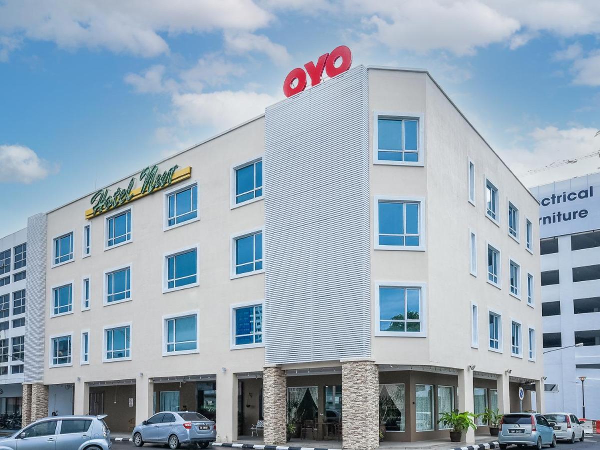 Super Oyo 985 Hotel Nur Miri Exterior photo