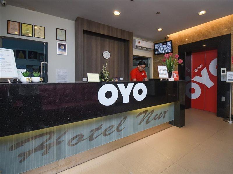Super Oyo 985 Hotel Nur Miri Exterior photo