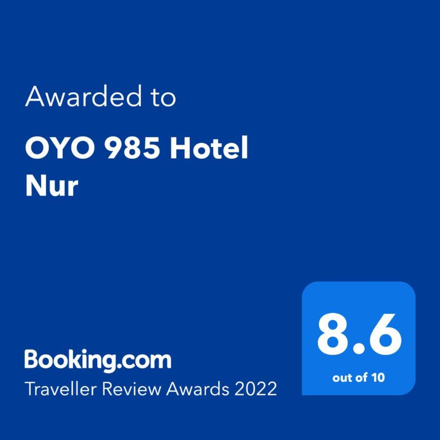 Super Oyo 985 Hotel Nur Miri Exterior photo