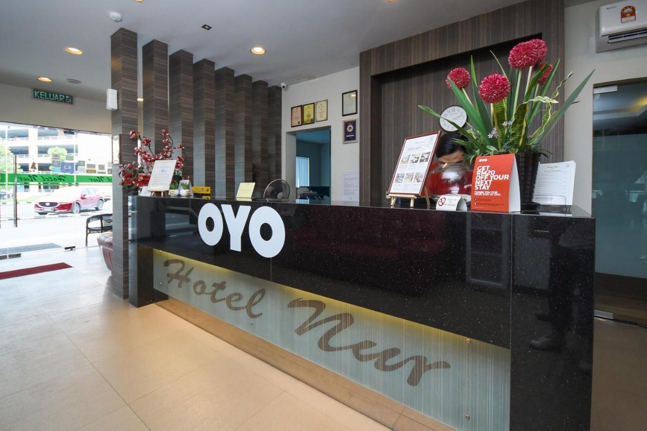 Super Oyo 985 Hotel Nur Miri Exterior photo