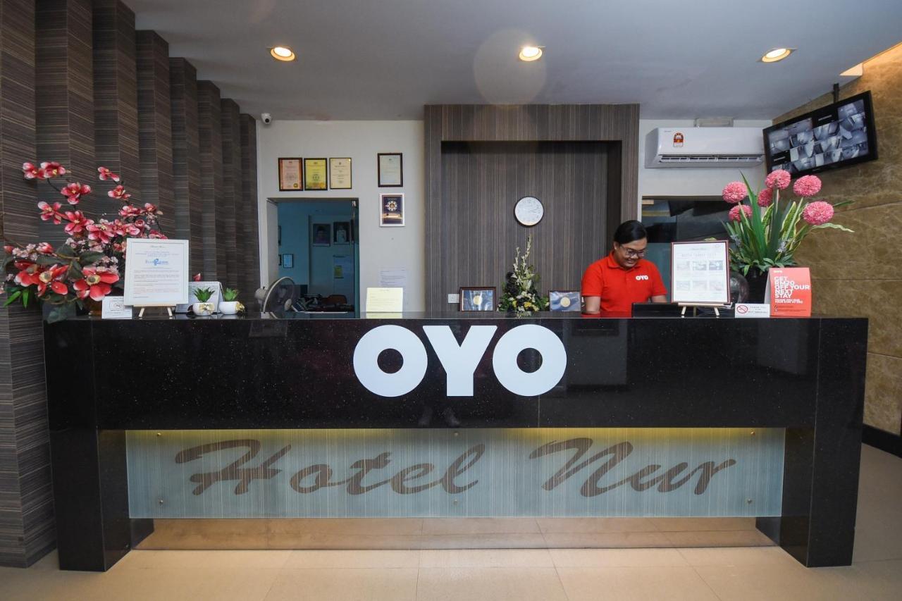 Super Oyo 985 Hotel Nur Miri Exterior photo