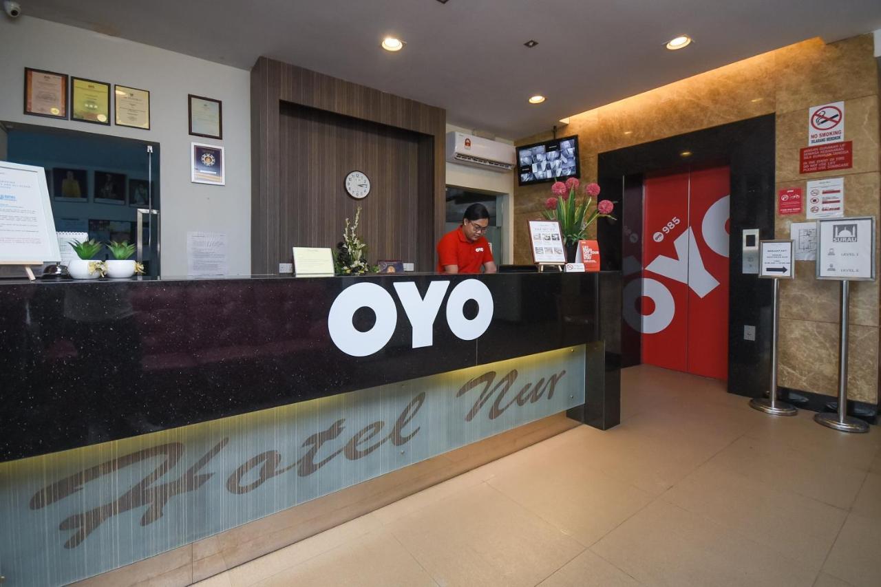 Super Oyo 985 Hotel Nur Miri Exterior photo